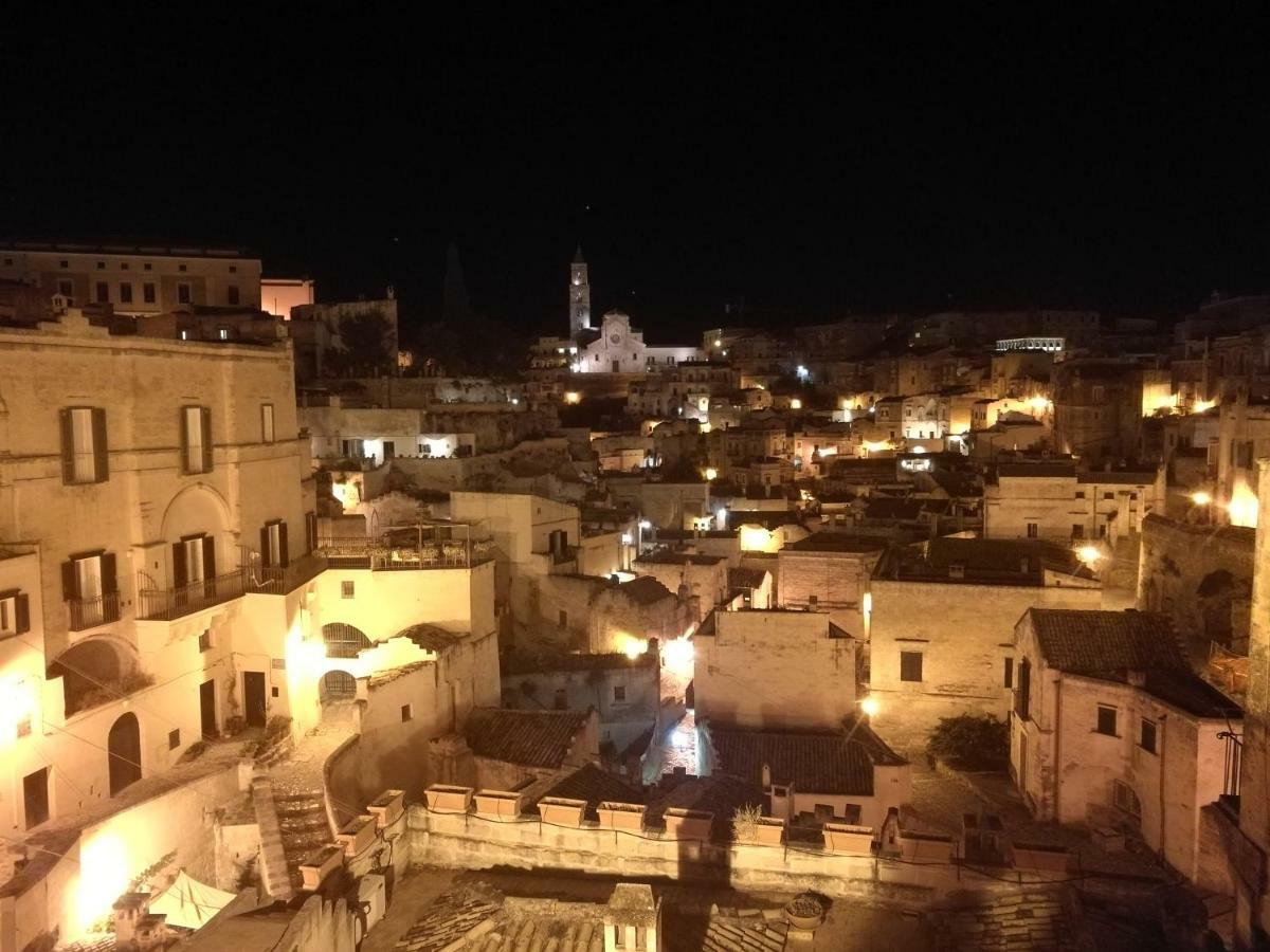 B&B 4U Matera Exterior photo
