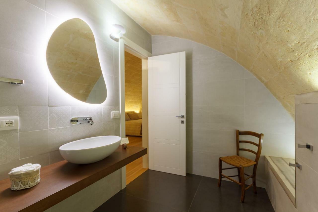B&B 4U Matera Exterior photo