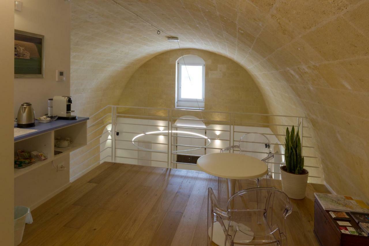 B&B 4U Matera Exterior photo